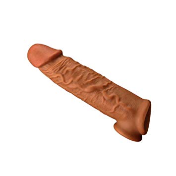 Silicon condom 6 inch Reusable Fine Quality