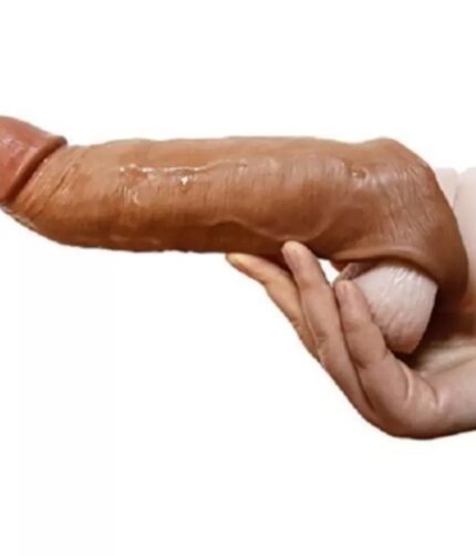 Silicon condom 8 inch Reusable Fine Quality