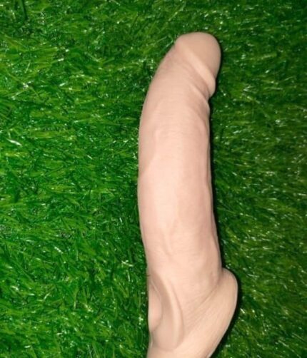 Silicon condom 8 inch Reusable Fine Quality