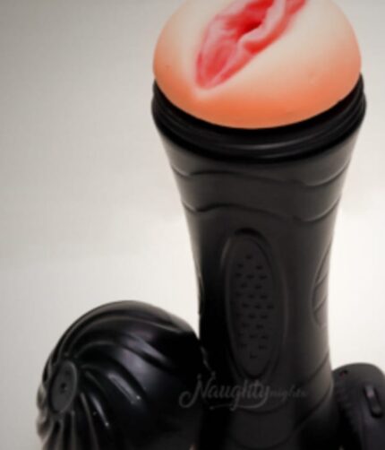 Vibrator silicon Pusssy Cup For Men