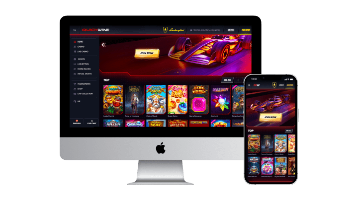 QuickWin Casino España Diversión, Juego y Ganancias
