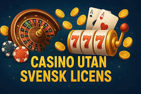 Bästa utländska casino utan svensk licens 2023