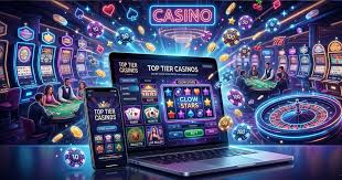 Bedste Casino Uden Om Rufus - Find Din Ideelle Spilleoplevelse