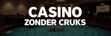 De Voordelen van Casino zonder CRUKS De Voordelen van Casino zonder CRUKS