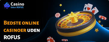 Nye Casinoer Uden ROFUS En Guide til Din Spiloplevelse