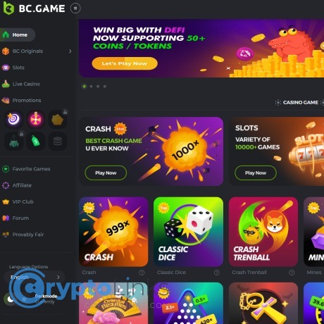 BC.Game APK Your Gateway to Exciting Online Gaming