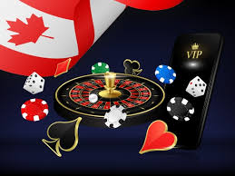 Discover the Excitement of Online Canadian Casinos