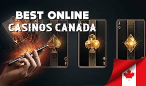 Discover the Excitement of Online Canadian Casinos