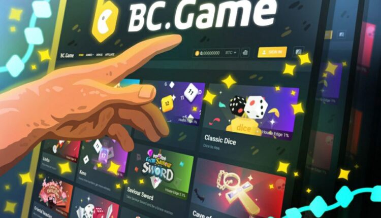 Discover the Thrills of BC.Game App for Ultimate Casino Experience Discover the Thrills of BC.Game App for Ultimate Casino Experience