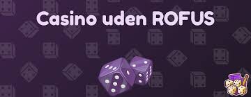 Oplev Spil Casino Uden Om ROFUS - Spænding Uden Begrænsninger