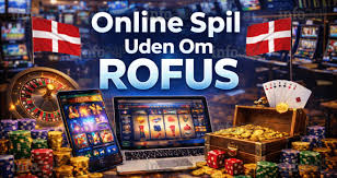 Udenlandsk Casino Uden ROFUS 2026 En Guide til Det Bedste Spil
