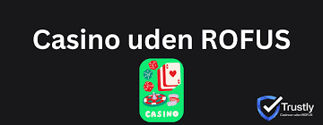 Gratis Velkomstbonus Casino Uden ROFUS - Få Maksimal Værdi