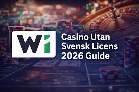 Utländska Casino En Guid till Online Spel Utländska Casino En Guid till Online Spel