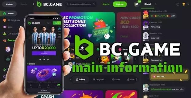 Exploring BC.Game Crypto Casino A Modern Gaming Experience for UAE Players