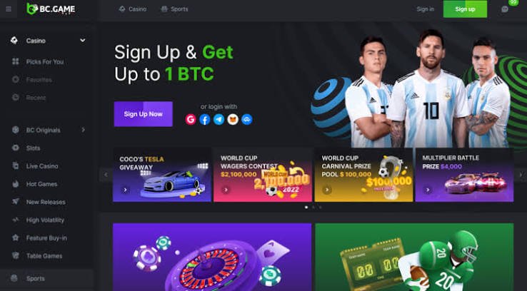 Join the Exciting World of BC.Game Online Casino -253950088 Join the Exciting World of BC.Game Online Casino -253950088