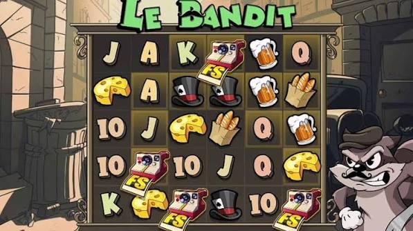 Le Bandit Hacksaw En Guide til Spiloplevelser og Strategier