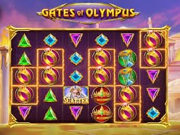 Super Scatter Gates of Olympus En Fantastisk Spiloplevelse